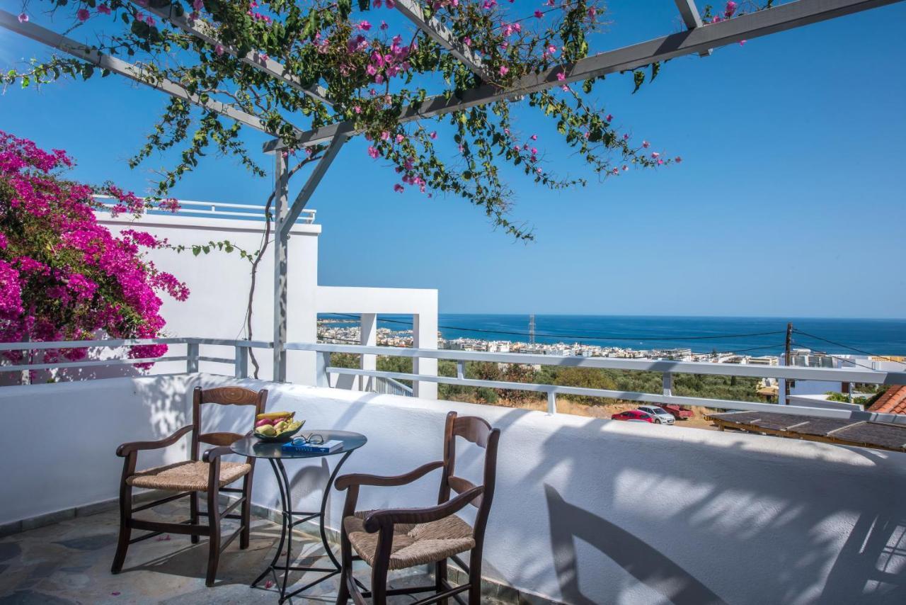 Villa Diktynna Hersonissos  Exterior photo