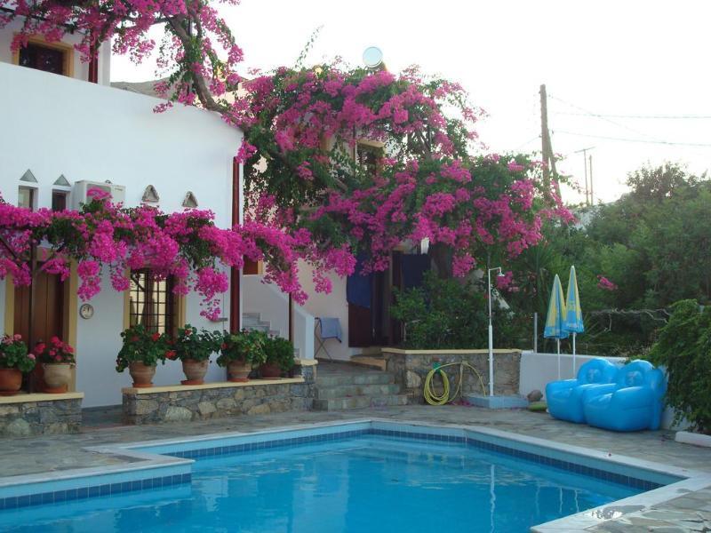 Villa Diktynna Hersonissos  Exterior photo