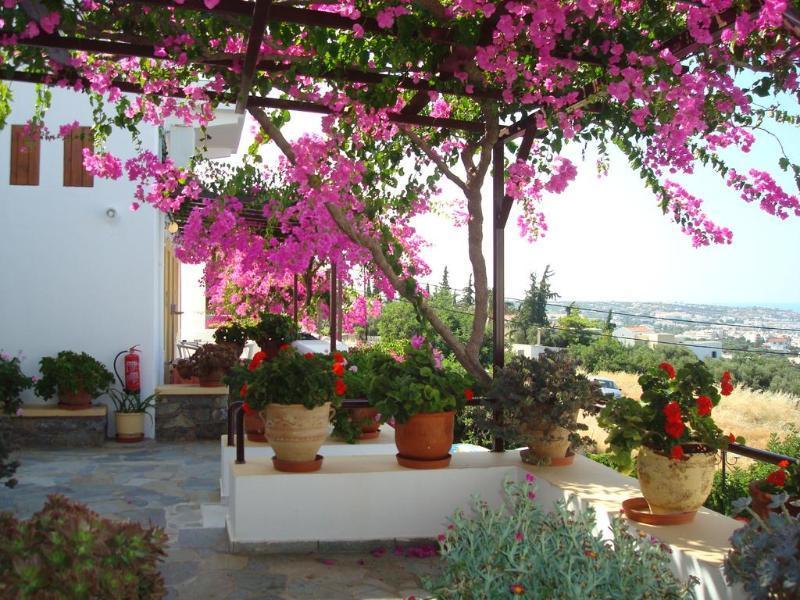 Villa Diktynna Hersonissos  Exterior photo