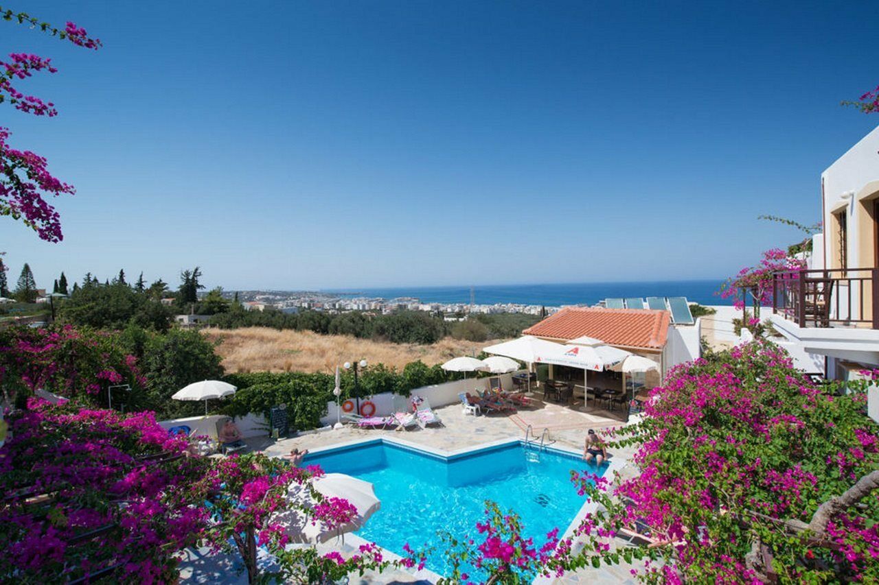 Villa Diktynna Hersonissos  Exterior photo