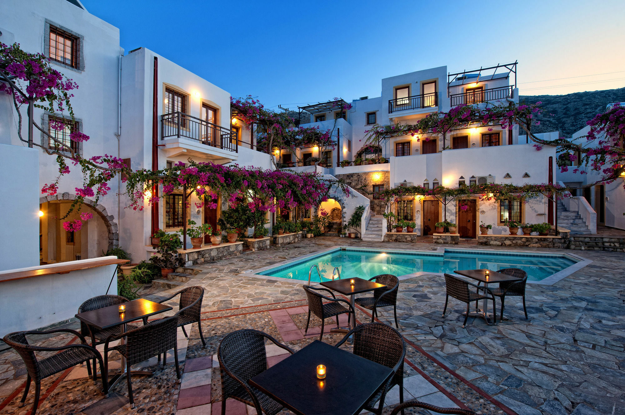 Villa Diktynna Hersonissos  Exterior photo