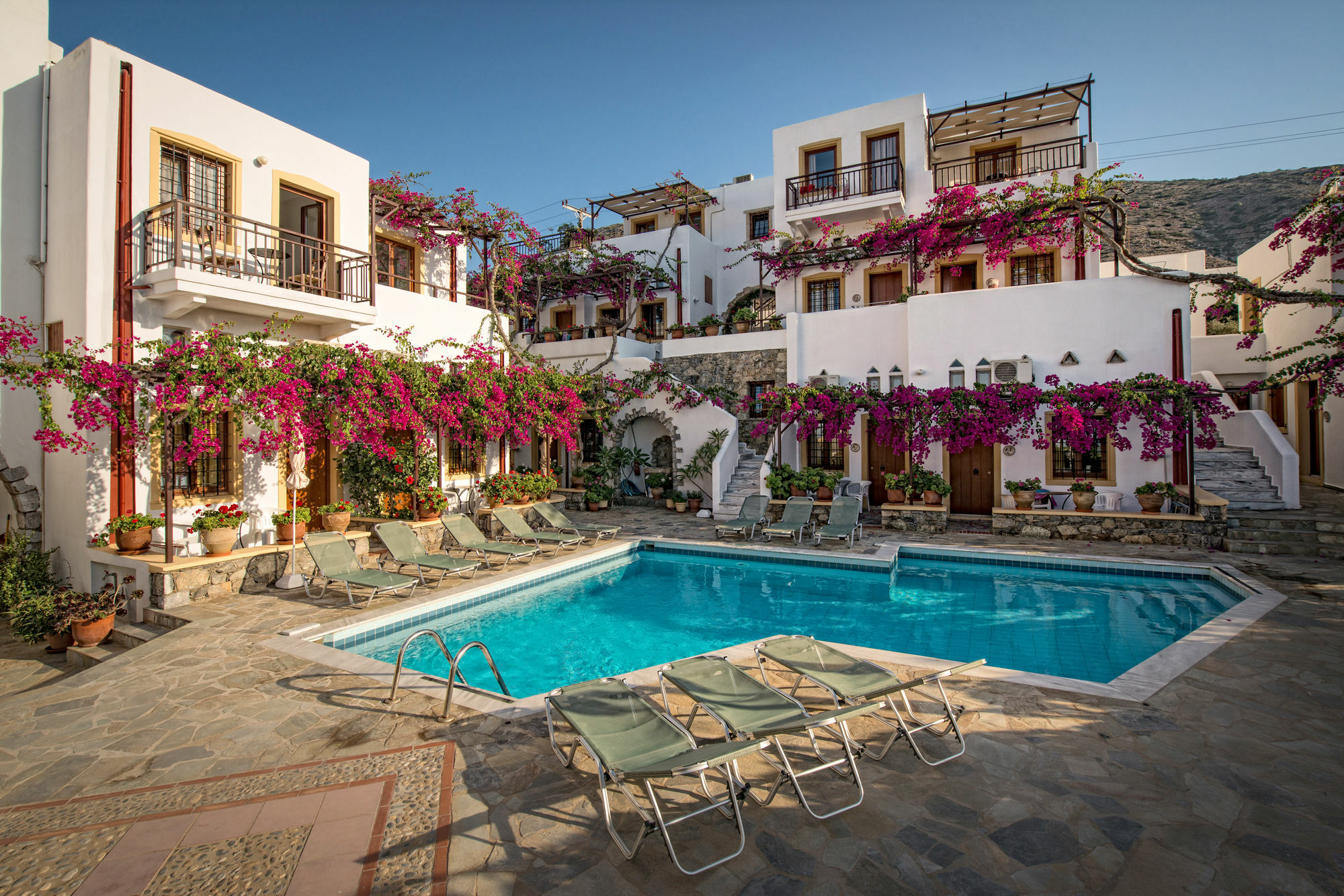Villa Diktynna Hersonissos  Exterior photo