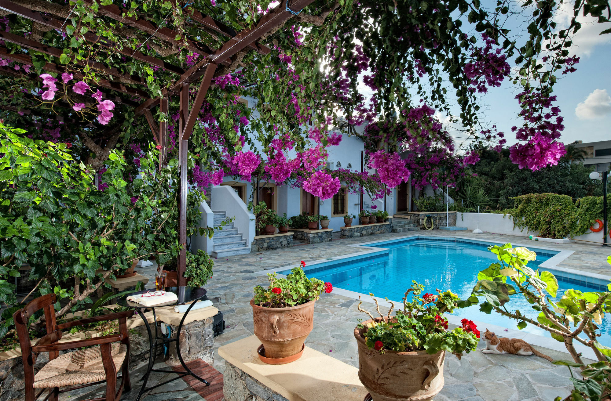 Villa Diktynna Hersonissos  Exterior photo